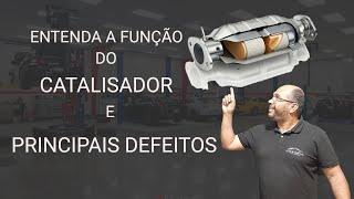 #CATALISADOR   QUAL SUA FUNÇÃO