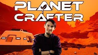 My NEWEST Game Addiction | Planet Crafter