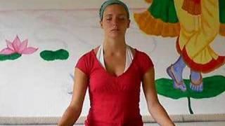 Pranayama - Yoga Atemübungen Kapalabhati und Wechselatmung