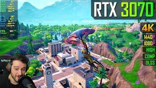 RTX 3070 - Fortnite Chapter 4 / Season OG