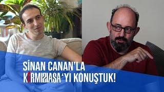 Sinan Canan İle Kırmızı Asa , Din Bilim İlişkisini Tartıştık - KA Konuk Alıyoruz 1