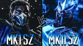 MK1 Sub-Zero Vs MK11 Sub-Zero.... Upgrade OR Downgrade? [Mortal Kombat 1/11]