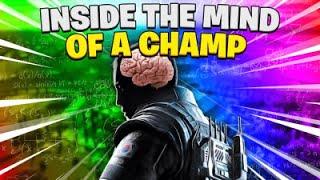 Inside The MIND of A CHAMP - Rainbow Six Siege Tips & Tricks