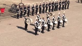 Swedish Army Music Ensemble plays Swedish House Mafia's Don't You Worry Child