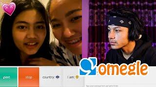 The First Time We Met On Omegle@allenploy