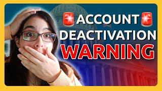 Don't Get Your Amazon Account Deactivated!  | Inform Consumer Act Explained