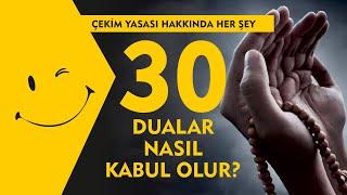 Dualar Nasıl Kabul Olur / Çekim Yasası Hakkında Her Şey 30