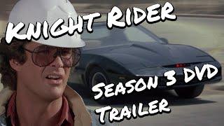 Knight Rider Season 3 DVD trailer | Also Magnum P.I and The A-Team