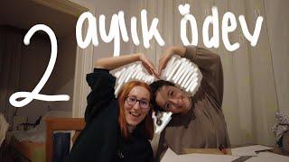 1. dönem final ödevi | Odtü Mimarlık Vlog