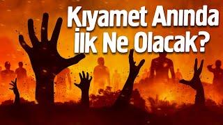 Kıyamet Anında İlk Ne Olacak? 10 Büyük Kıyamet Alameti Geldi Mi?