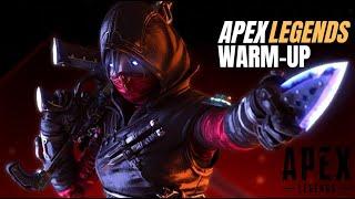 Apex Legends quick warm up in the Firing Range