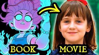 The VERY Messed Up Origins of MATILDA