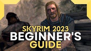 How to Mod Skyrim in 2023: First Mods to Install (Beginner's Guide)