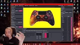 How to set up a Controller Widget for Streamlabs OBS (SLOBS)