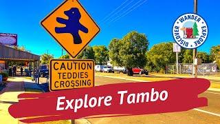  Explore Tambo Queensland ~ Things to do in and around Tambo