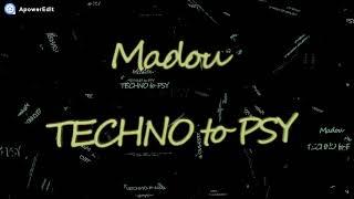 Madou   techno to psy mix