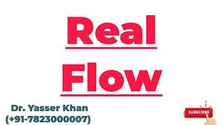 Real Flow | Meaning Of Real Flow | Circular Flow | Economics | Macroeconomics | CUET UGC UPSC