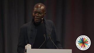 Keynote Dialogue with Francis Kéré & Minik Rosing: Rethinking Resources - How To Do More With Less