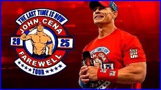 John Cena Custom Titantron 2024