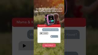 Xplora Smartwatch für Kinder