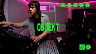 Objekt  NTS RUSH MIX