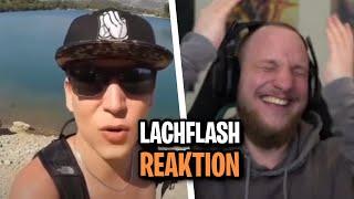 ELoTRiX versucht NICHT ZU LACHEN #6 - UnsympathischTV Reaktion | ELoTRiX Livestream Highlights