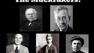 Progressive Era: The Muckrakers