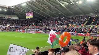 Swansea City 2-0 Cardiff City - Pre-Match build-up - Saturday 16/03/2024