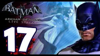 BATMAN Arkham Origins Part 17 Gothcorp is very Cold!