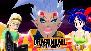 "Survivor is unplayable now" | Dragon Ball:The Breakers