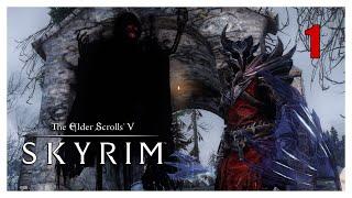 Death Knight Ep1 - Skyrim w/ Requiem 3bfTweaks - Livestream