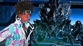 Ruine Boss Rush Is Impossible In PSO2 NGS.