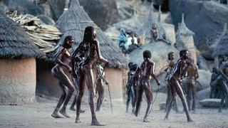 Дикие племена | Экзотические традиции племя Нуба | Дикие племена Африки