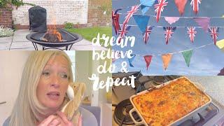 REINVENTING YOUR LIFE | VERY & AMAZON PURCHASES & HOMEMADE ITALIAN LASAGNE WITH THE INVISIBLE CHEF