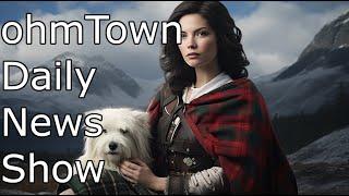 OD S2E300 - Snow White Highlander Live Action - ohmTown Daily - 10/27/2023