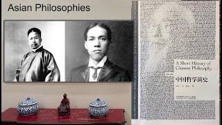 Western Philosophy in China 19th Century
