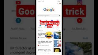 google fun tricks2021 #google google tricks.google funny tricks google hack #youtube #shorts