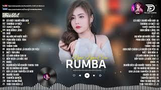 THƯƠNG LY BIỆT, CÓ MỘT NGƯỜI VẪN ĐỢI - ALBUM RUMBA XUẤT SẮC NHẤT 2024 - NGÂN NGÂN COVER CỰC HÓT