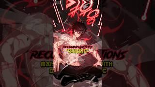 Manhwa/Manhua with Overpowered MC  #manhua #manhwa #manhwarecommendation #manhwaedit #manga