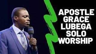 Apostle Grace Lubega Solo Worship Session