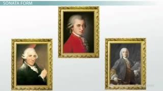 Classical Music Forms  Symphonic, Sonata, Theme and Variation & Rondo Forms