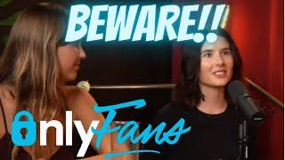 BEWARE!! Only fans Management Company