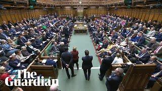 MPs debate Gaza ceasefire in parliament – watch live