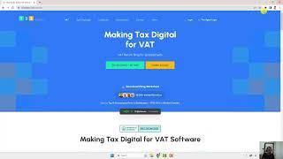 Bridging Software | MTD | Making Tax Digital | VAT Filer | Excel