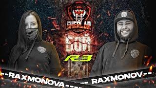 RAXMONOVA vs RAXMONOV | mini film