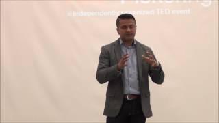 Why Your Limiting Beliefs are Killing Your Dreams | Dev Basu | TEDxPickeringHS