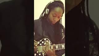 Crazy guitar loop session