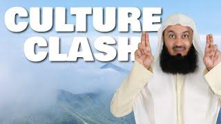 Culture vs. Islam | The Clash | Mufti Menk