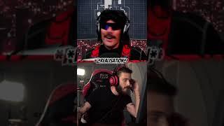 Pewdiepie’s Bridge Moment  #drdisrespect #theslickdaddyclub #pewdiepie #fyp