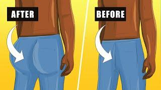 5 Reasons Why Your Butt Is Getting Bigger & How To Reverse It